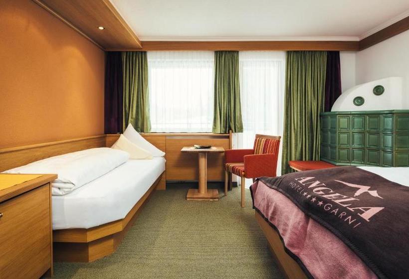 Отель Garni Angela