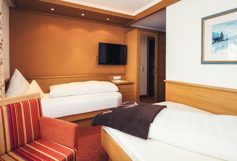 Отель Garni Angela