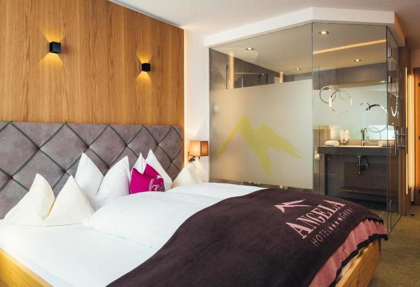 Отель Garni Angela