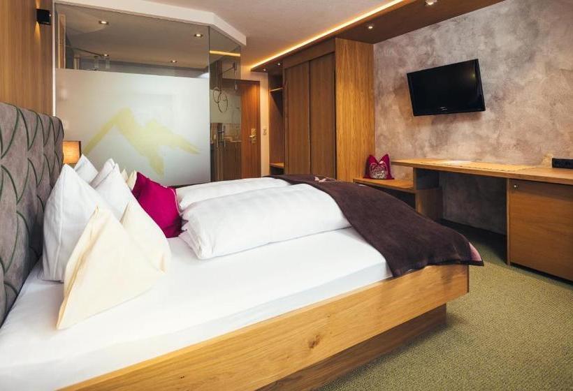 Отель Garni Angela