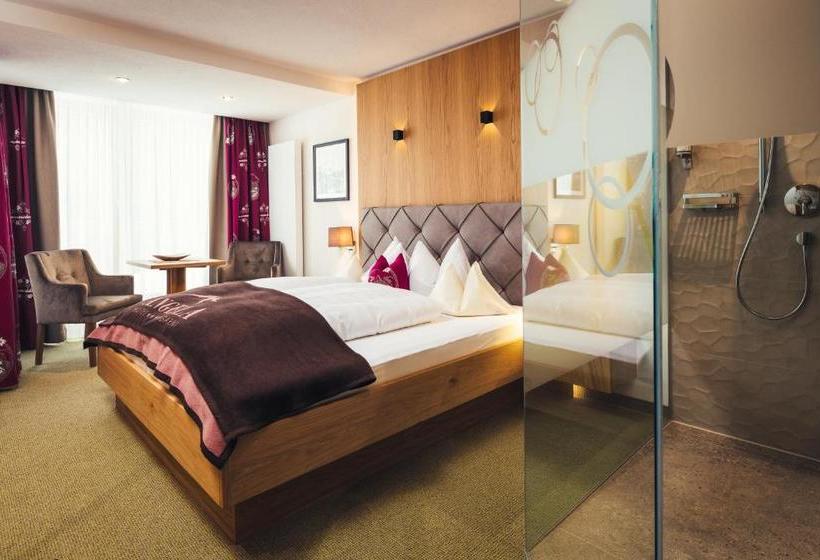 Отель Garni Angela