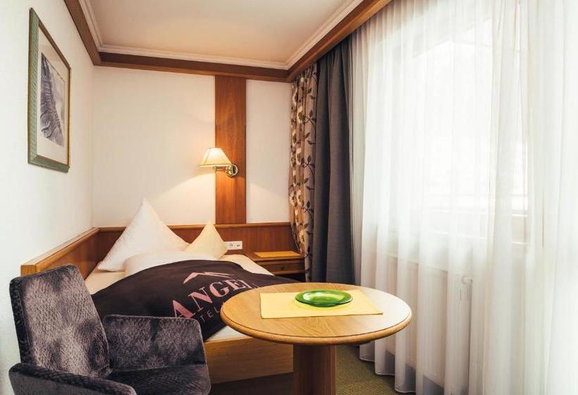 Отель Garni Angela