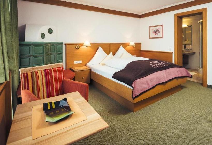 Отель Garni Angela