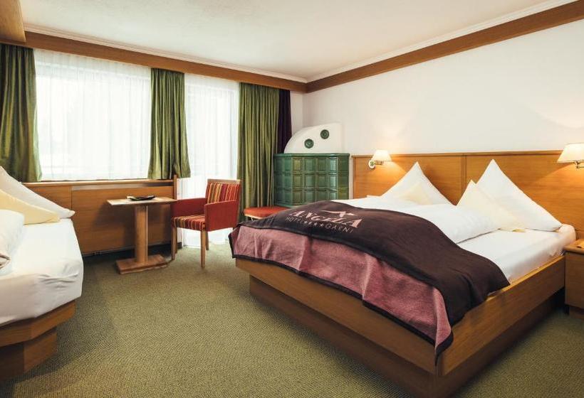 Отель Garni Angela