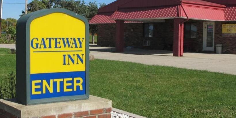 酒店 Gateway Inn