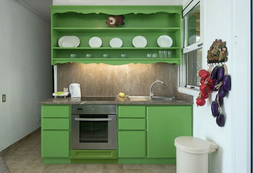 فندق Glyfada Homes Resort