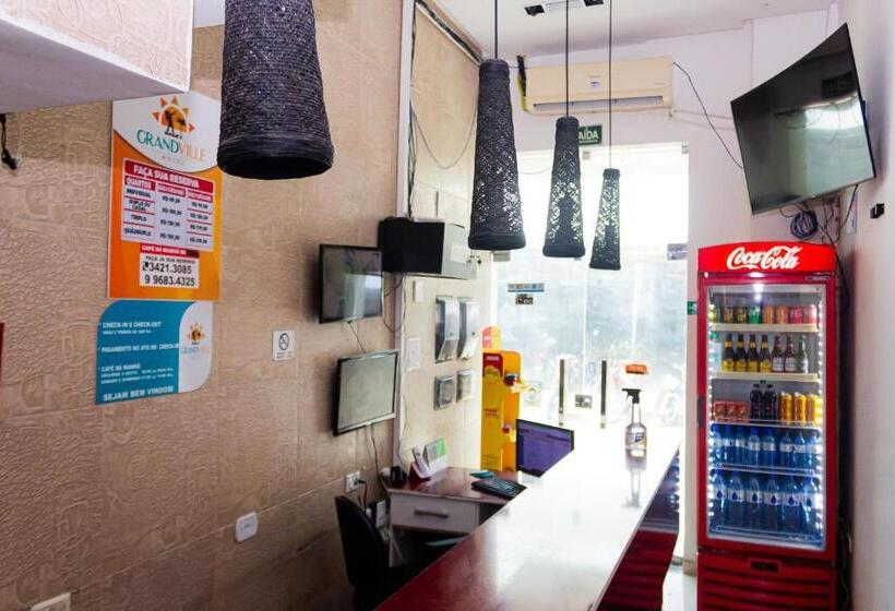 ホテル Grandville Centro