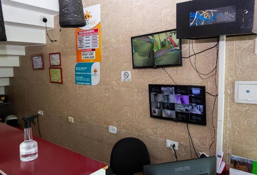 ホテル Grandville Centro