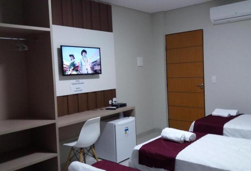 ホテル Hijo Buriti