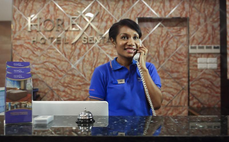 هتل Horison Express Sentani