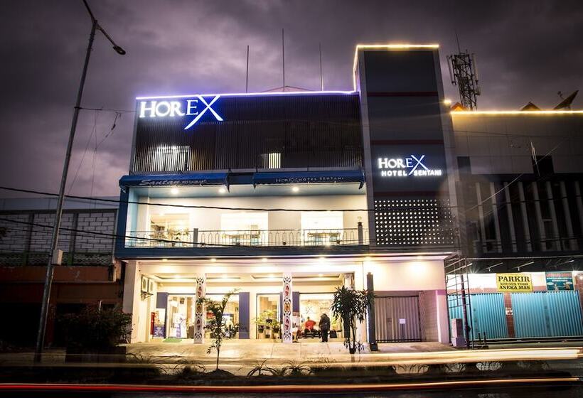 هتل Horison Express Sentani