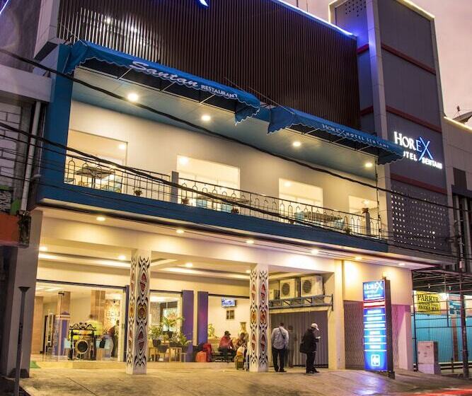 هتل Horison Express Sentani