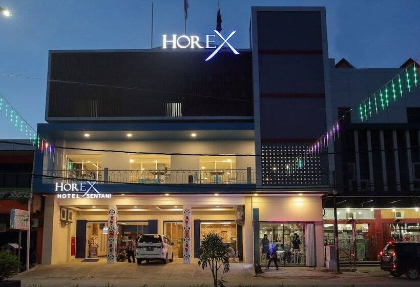 هتل Horison Express Sentani