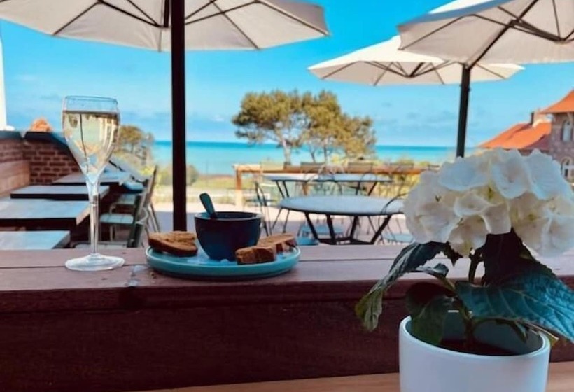 酒店 Hôtel De La Terrasse