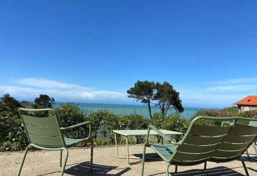 酒店 Hôtel De La Terrasse