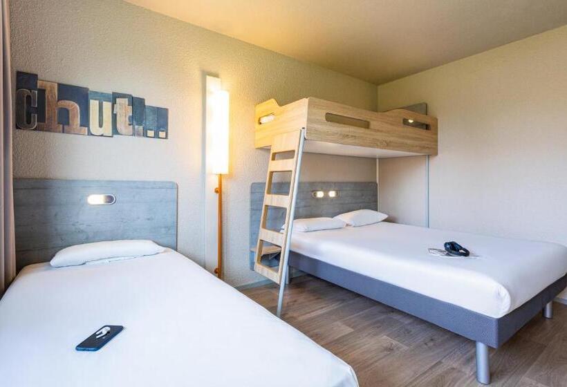 ホテル Ibis Budget Angoulême Nord