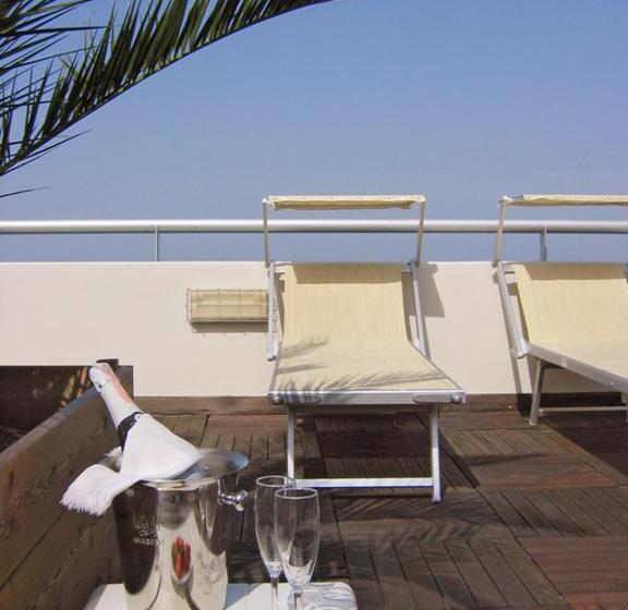 Отель Igea Spiaggia