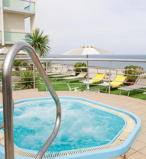 Отель Igea Spiaggia