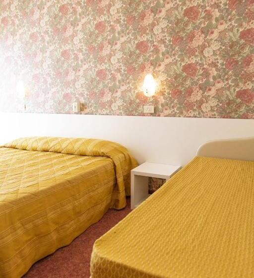 Отель Igea Spiaggia