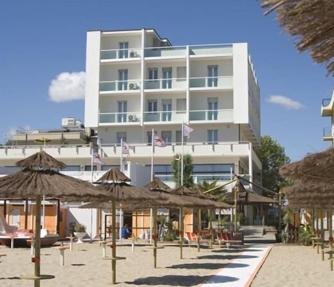 Отель Igea Spiaggia