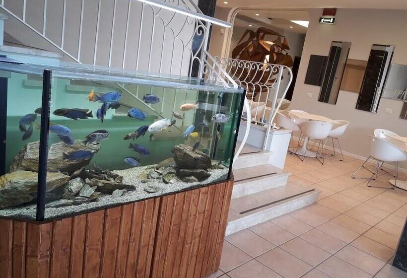 Отель Igea Spiaggia