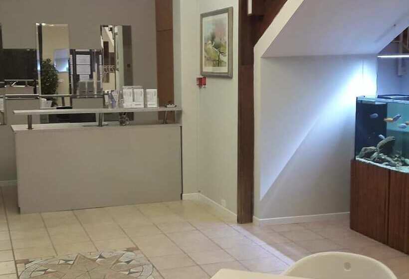 Отель Igea Spiaggia