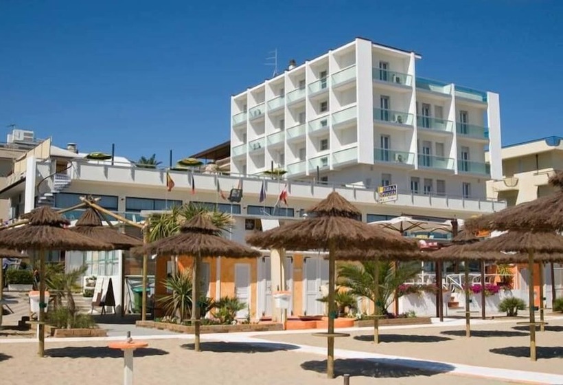 Отель Igea Spiaggia