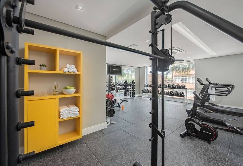 Отель Intercity Sao Leopoldo