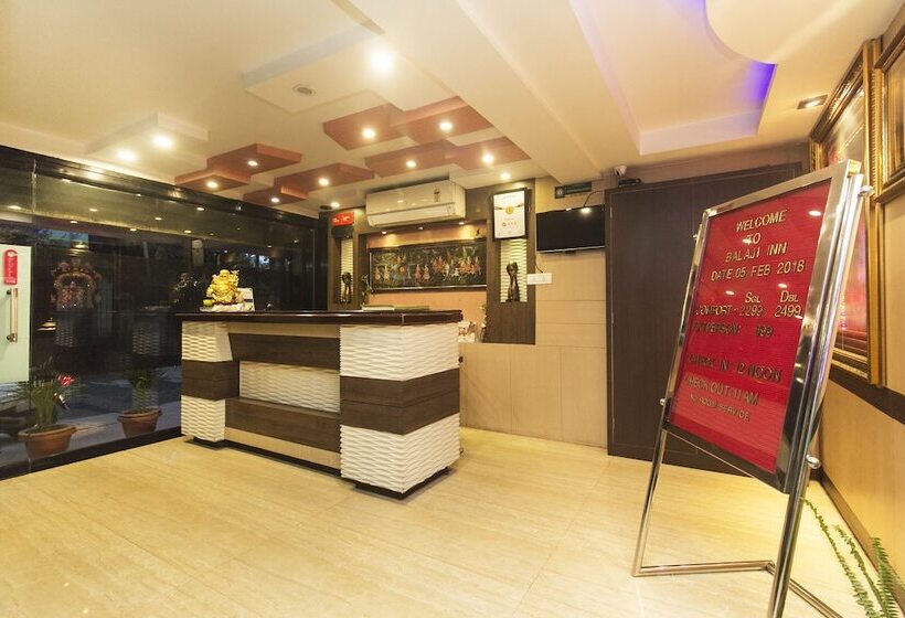 Отель Jagjeet Balaji Inn