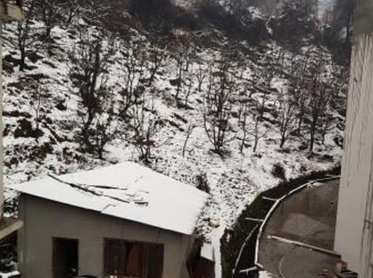 هتل Janghu  And Restaurant