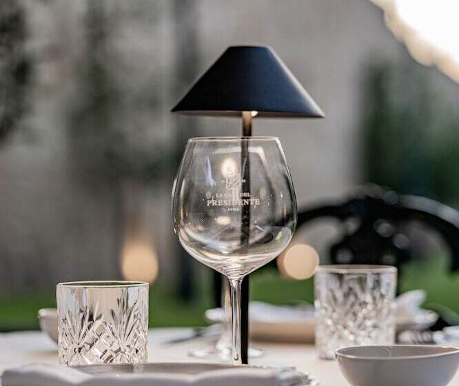 هتل La Casa Del Presidente