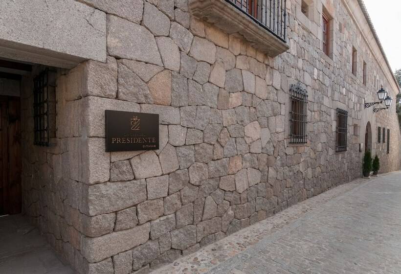 هتل La Casa Del Presidente