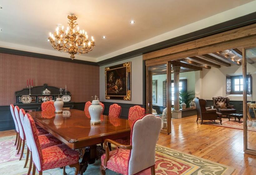 هتل La Casa Del Presidente