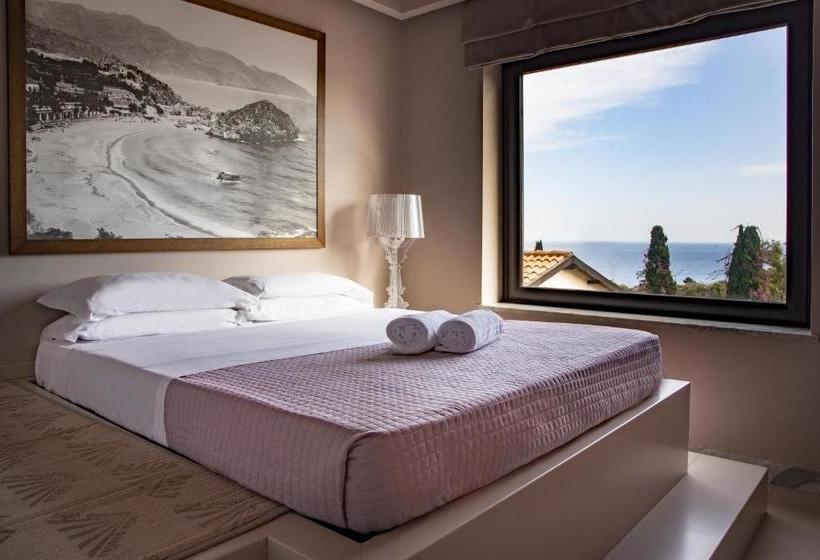 هتل La Fenetre Sur Le Blue