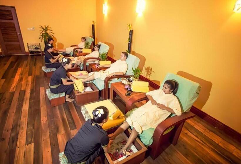 호텔 Lakeside By Sokha Beach Resort