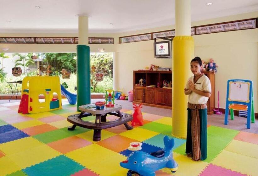 호텔 Lakeside By Sokha Beach Resort