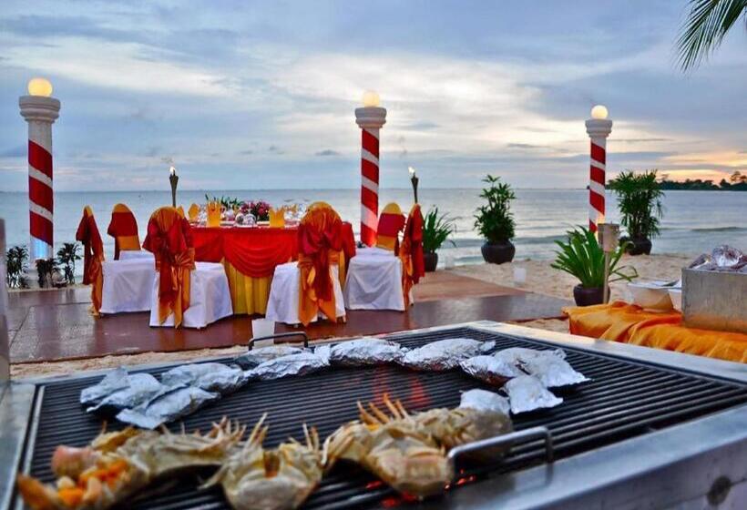 호텔 Lakeside By Sokha Beach Resort