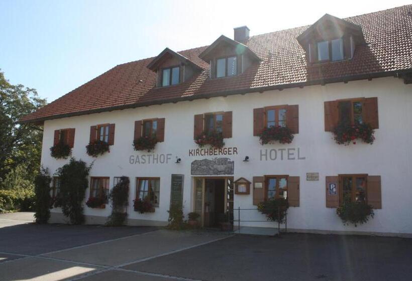 Landhotel Und Gasthof Kirchberger