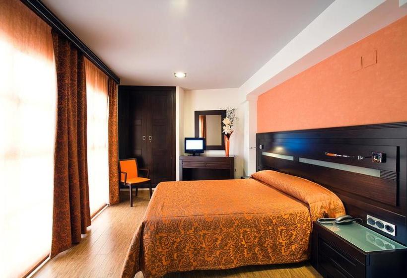 فندق Las Fuentes