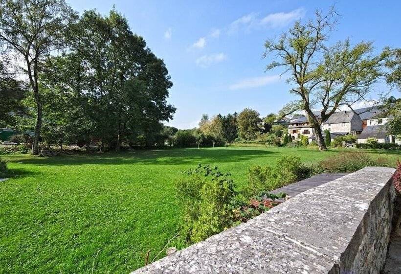 בית מלון כפרי Le Saint Hadelin