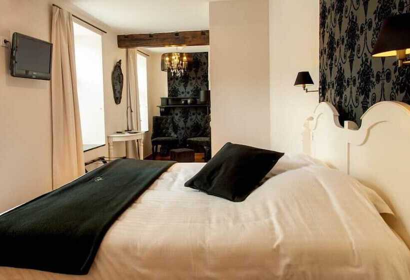 בית מלון כפרי Le Saint Hadelin