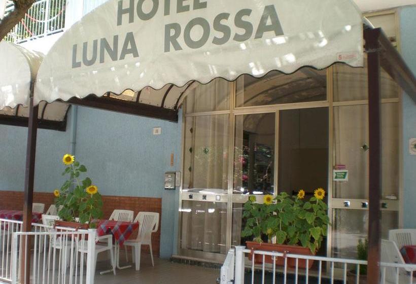 호텔 Luna Rossa