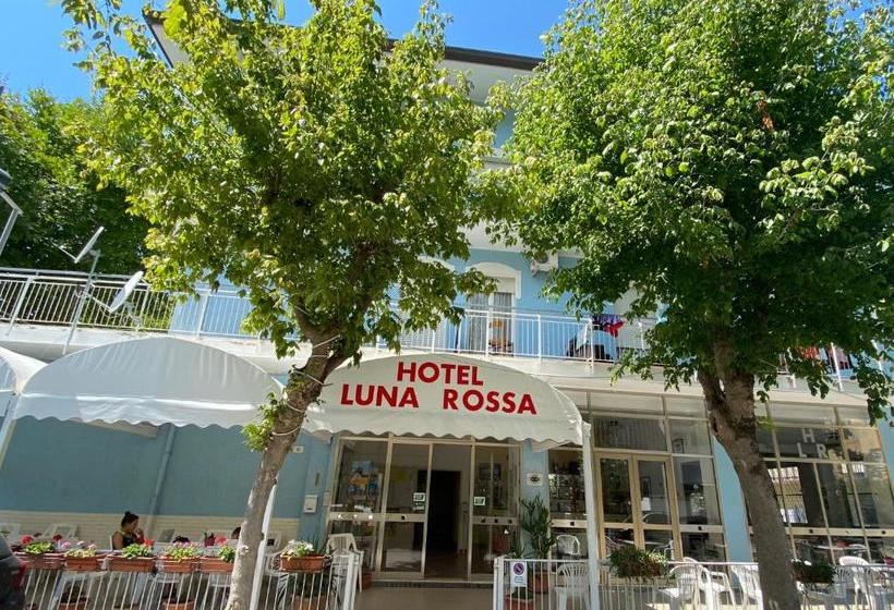 호텔 Luna Rossa