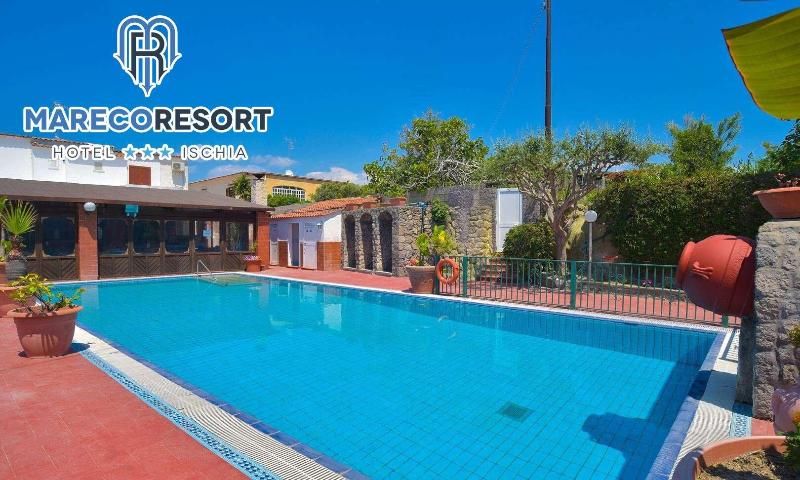 호텔 Mareco Resort