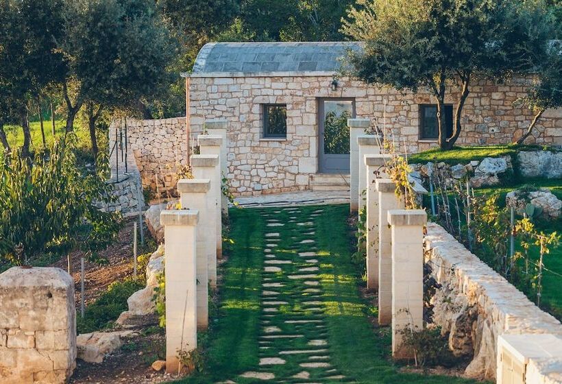 호텔 Masseria Grieco