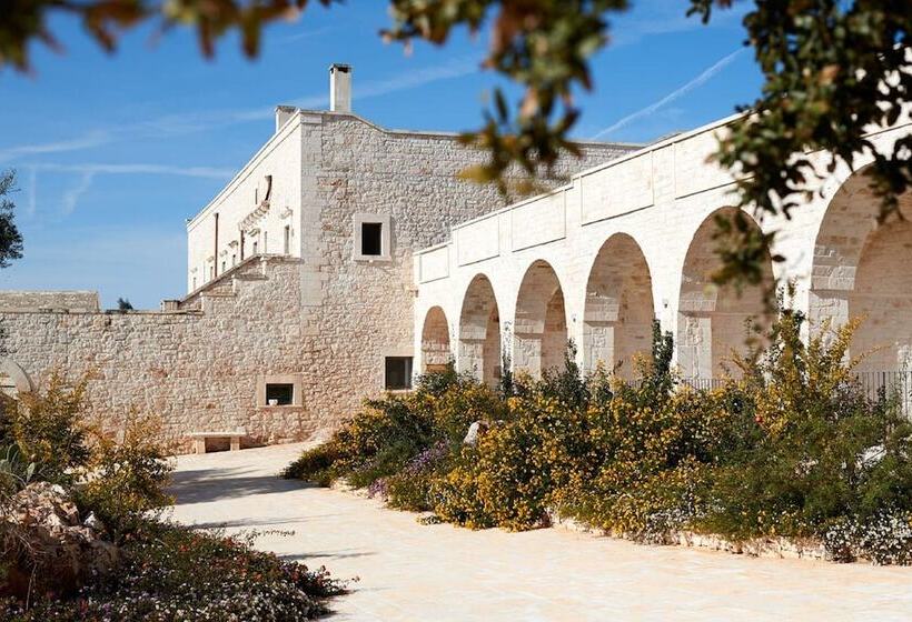 호텔 Masseria Grieco