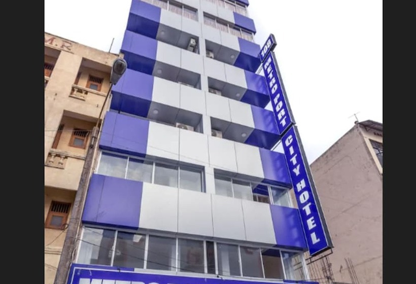 Отель Metro Port City