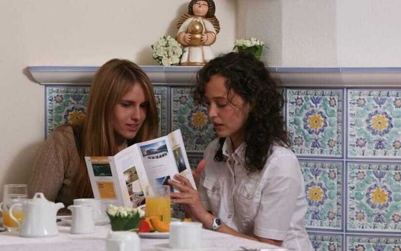 ホテル Meuble Cima Bianca Garni