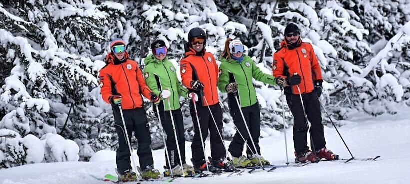 ホテル Meuble Cima Bianca Garni