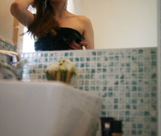 ホテル Meuble Cima Bianca Garni